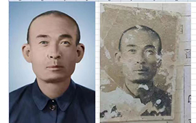 大兴安岭老照片修复-2