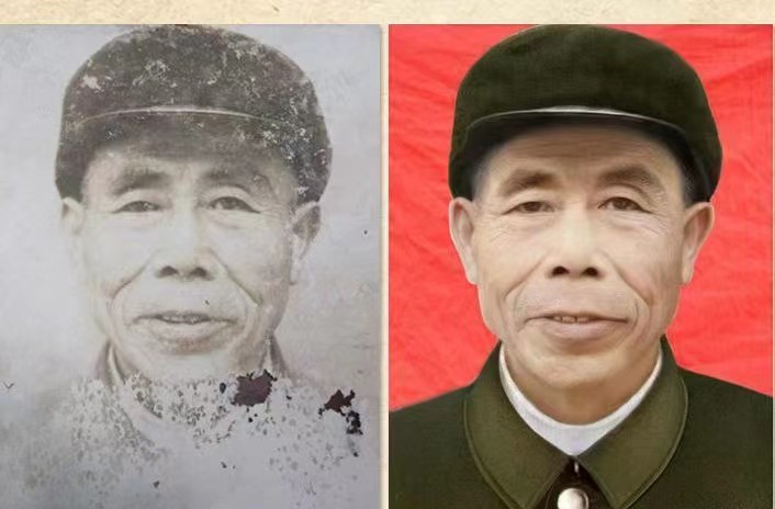 大兴安岭老照片模糊修复-72